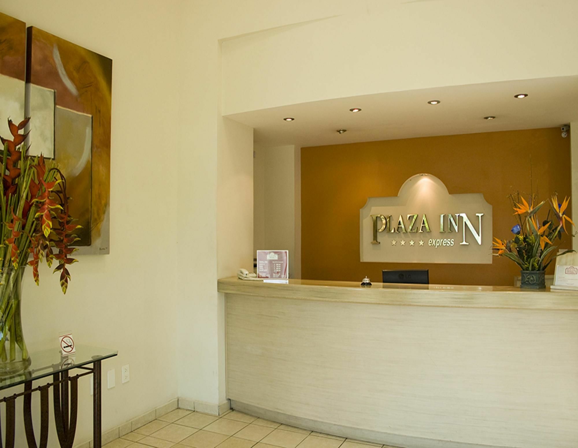 Plaza Inn Express Tapachula Extérieur photo