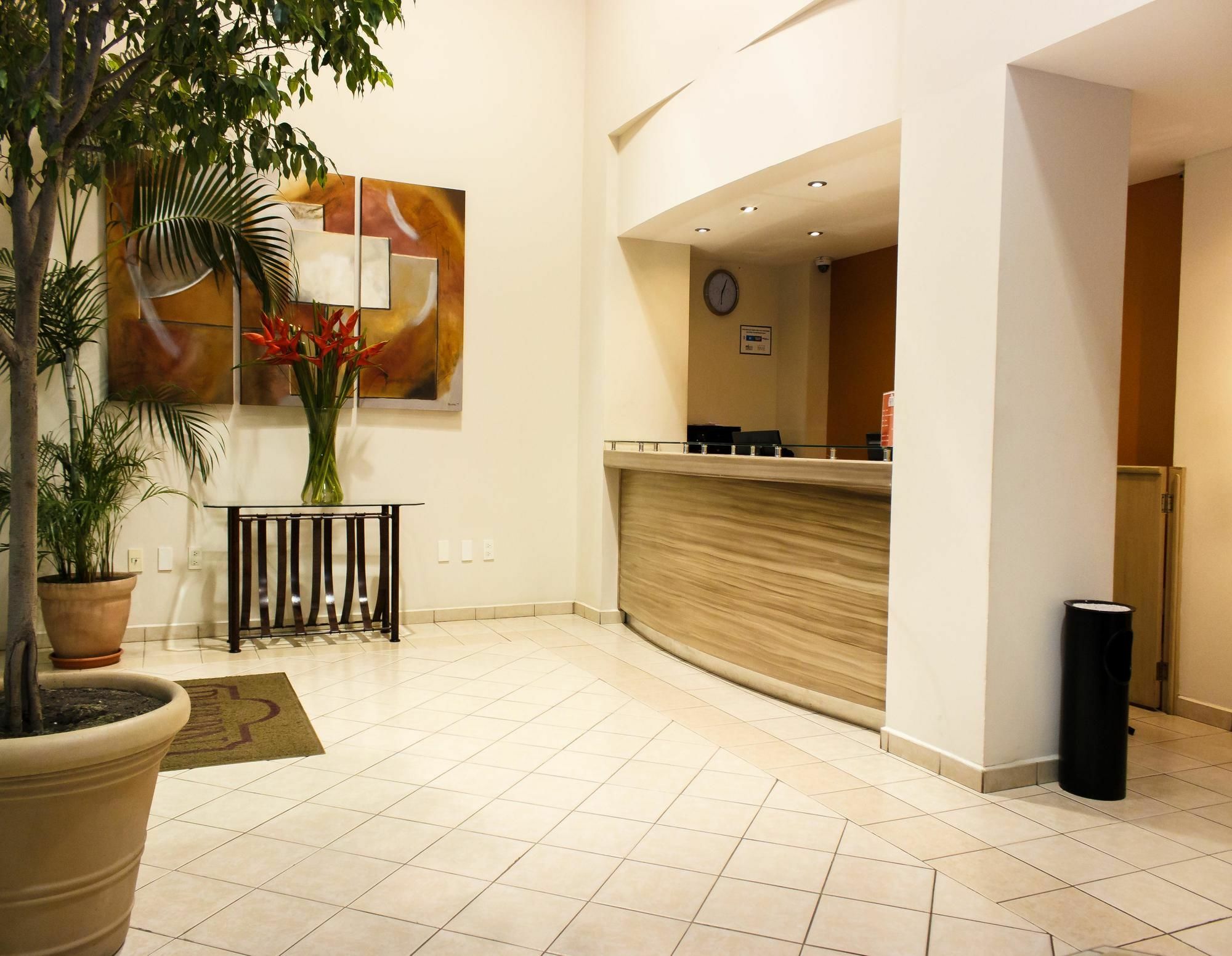 Plaza Inn Express Tapachula Extérieur photo